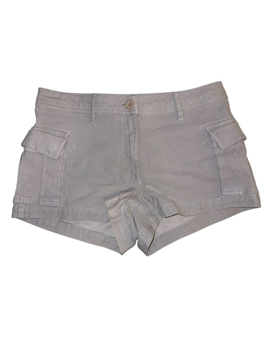 Aritzia Pants - Wilfred Free Cargo Utility Shorts – Gray – Size 6